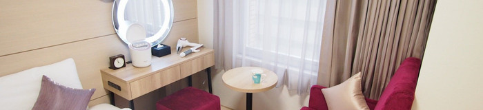 【横浜】レディースルームやレディースフロアで快適ステイ♪おすすめホテル7選