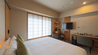 スーペリアダブル 禁煙 (184cmベッド)