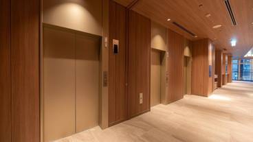 エレベーター / 1