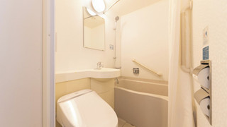 [禁煙] セミダブルルーム