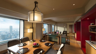 プレジデンシャル スイート キング