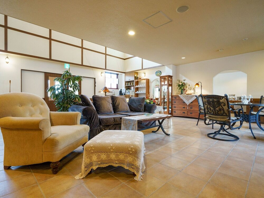 ロビー応接スペース