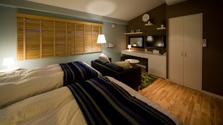 モデレートツインルーム 禁煙