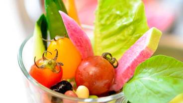 ビュッフェ / 22