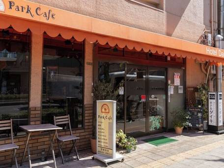 ホテル ダイキ / 4