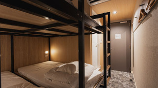 個室 専用シャワー