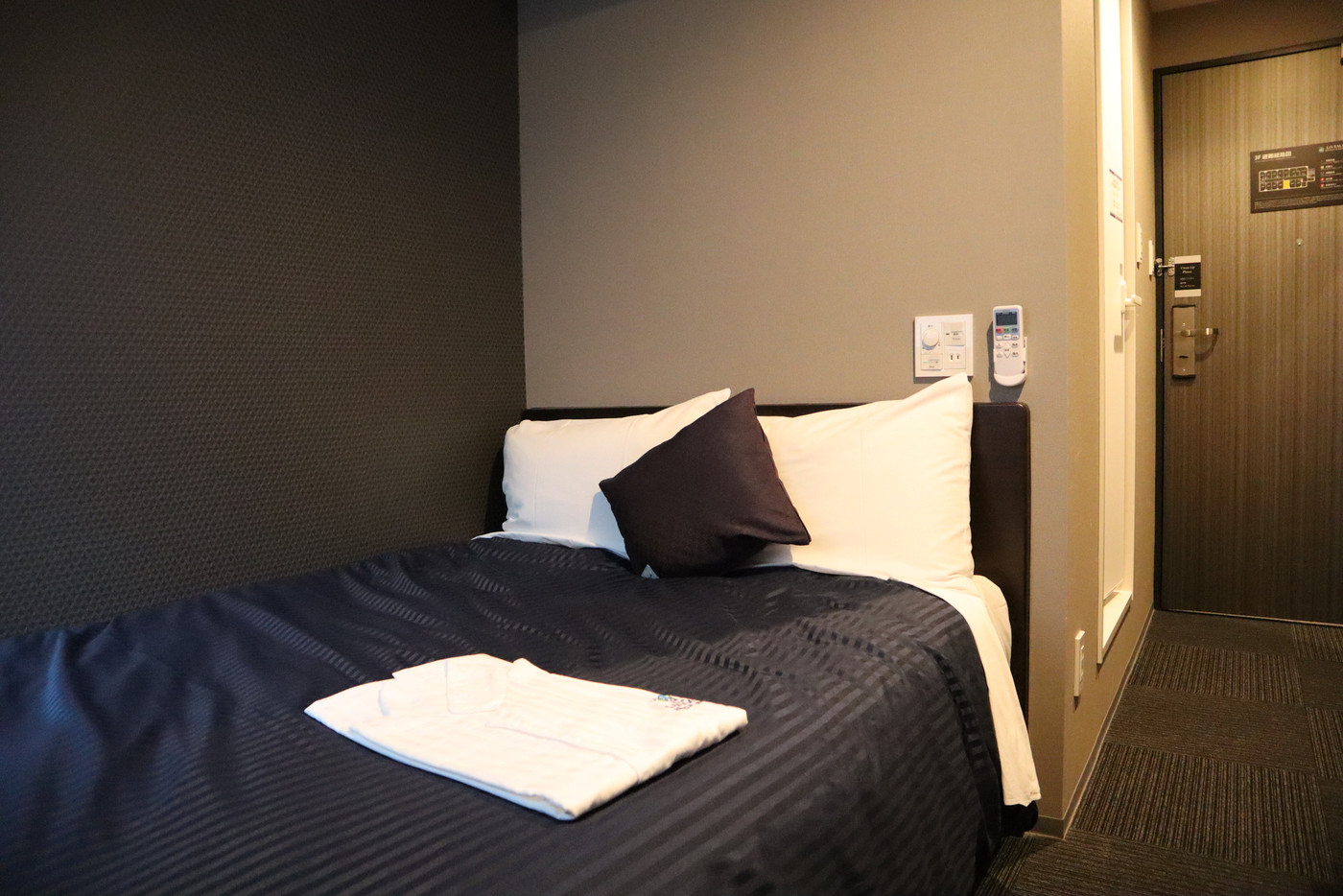 機能性が高くて快適!シンプルなステイができる3862447