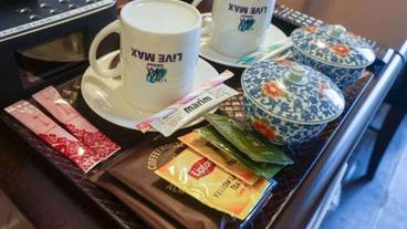 客室の設備とサービス / 23