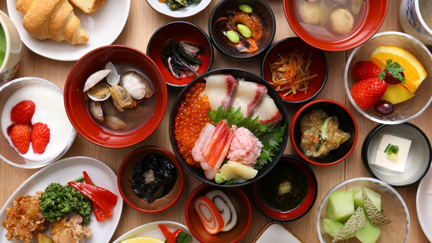 天然温泉+サウナ+豪華海鮮丼あり！安定のドーミーイン3530475