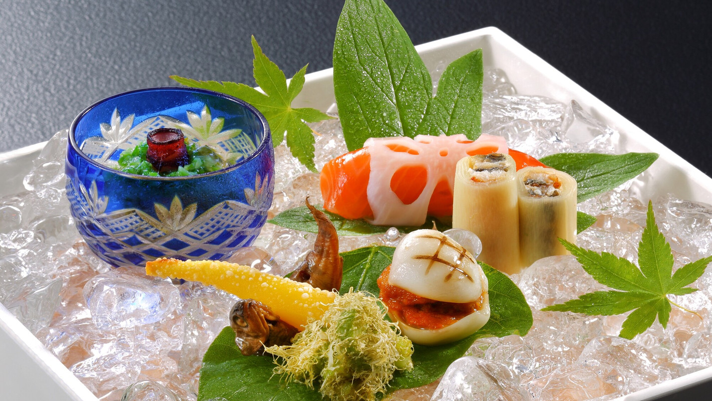 夕食／料理一例③