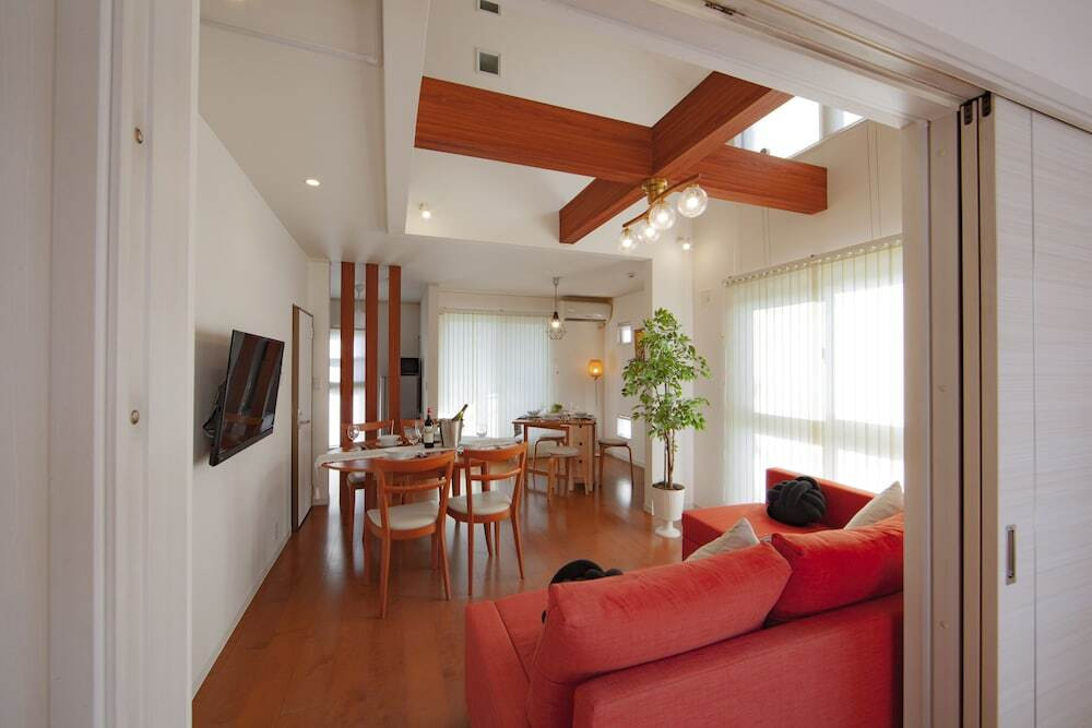 リビング エリア