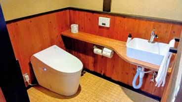 施設内の設備 / 1