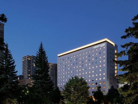 コートヤード・バイ・マリオット札幌 / 4