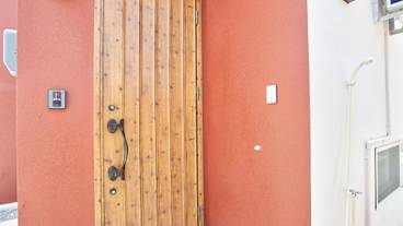 施設の入り口 / 6