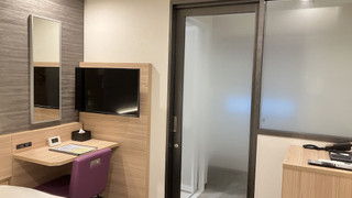 セミダブルルームC 禁煙 シャワーブース (バスタブなし)