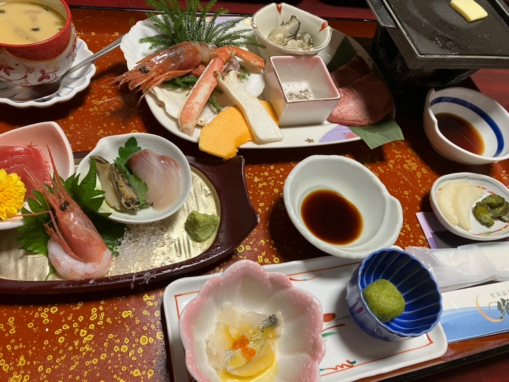 「ホテル 絶景の館」 料理 229652484 夕食