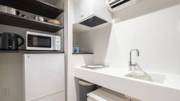 専用簡易キッチン / 13