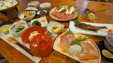 食事・飲み物 / 1