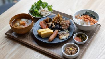 朝食ビュッフェ / 2