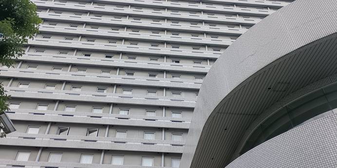 ホテルプラザオーサカ（大阪府 シティホテル） / 1