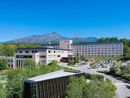 グランドメルキュール八ヶ岳リゾート＆スパ / 1