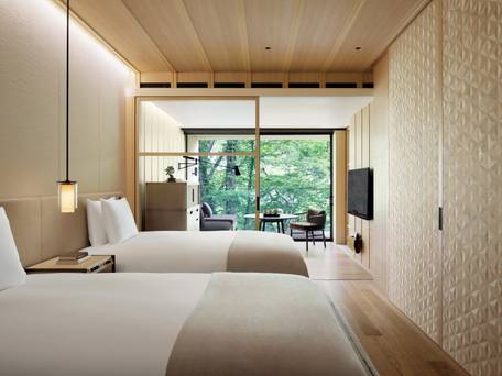 ザ・リッツ・カールトン日光 / 3