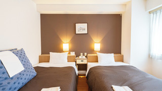 禁煙ツイン（22.5㎡）