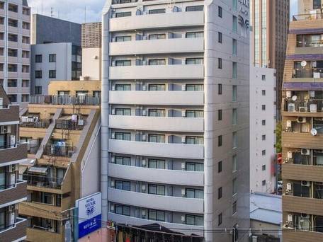 ビジネスホテル セジュールフジタ＆別館 フジタビルド / 4