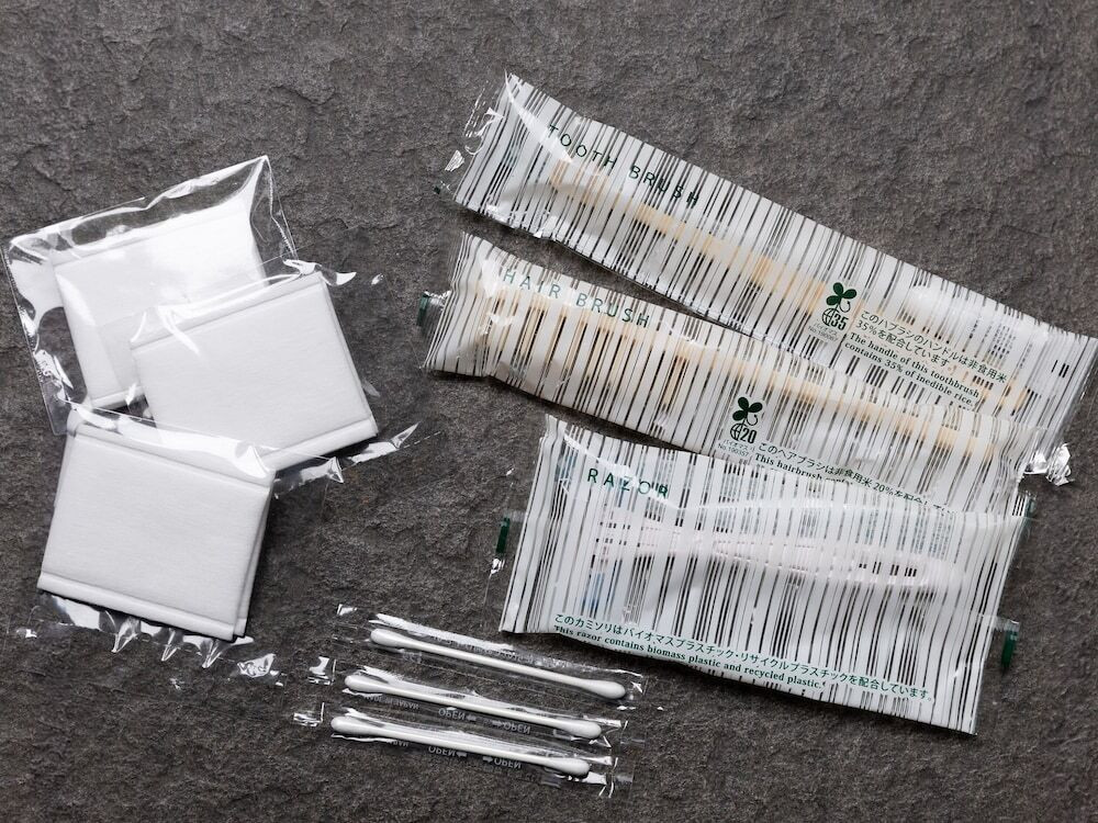 客室の設備とサービス