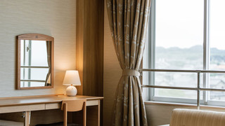 ビューバスデラックス和洋室 禁煙