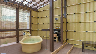 露天風呂付和洋室『かぐや』