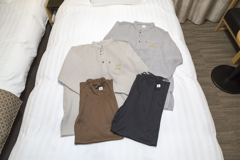 客室の設備とサービス