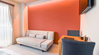 ツインルーム エクストラベッド付