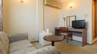 ツインルーム 禁煙