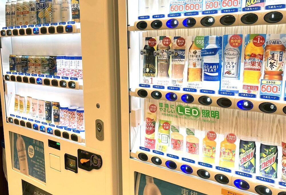 自動販売機