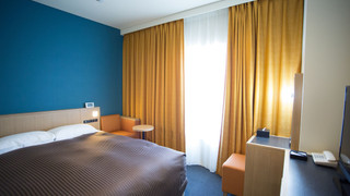 スモール ダブルルーム 禁煙 (140cm bed)