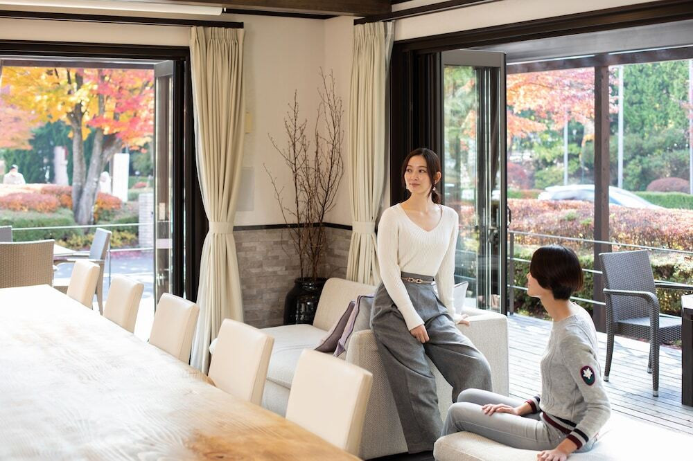 リビング エリア