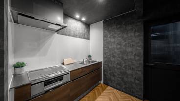 専用簡易キッチン / 13