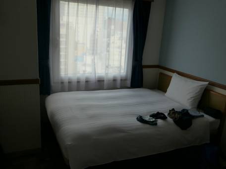 東横イン富山駅新幹線口1 / 2