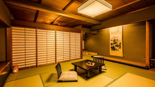 [禁煙] スタンダード和室 内風呂あり(眺望なし)