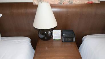 客室の設備とサービス / 35