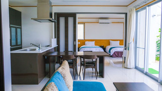 琉球ガラスヴィラ