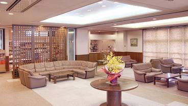 ロビーラウンジ / 13