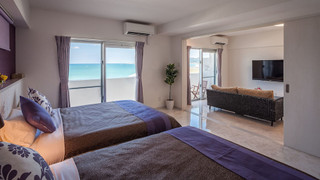 スイートルーム