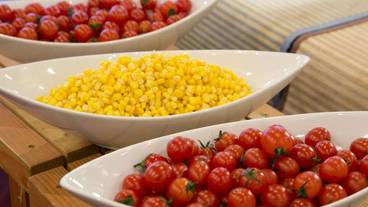 朝食スペース / 30