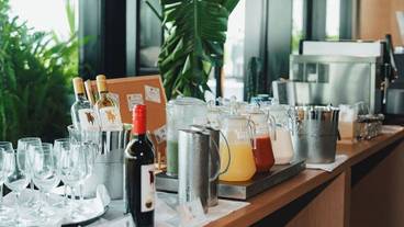 朝食ビュッフェ / 3