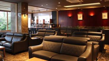 ロビーラウンジ / 12