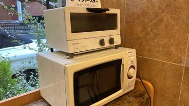 施設内の設備 / 2