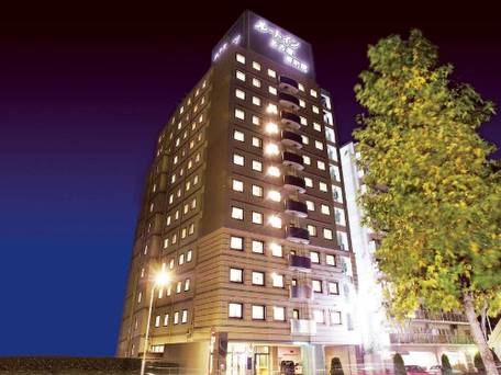 ホテルルートイン名古屋東別院 / 3