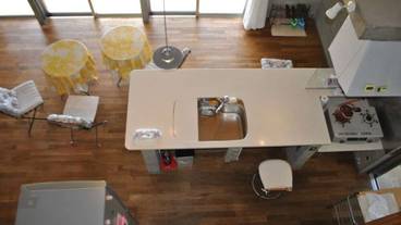 専用簡易キッチン / 14